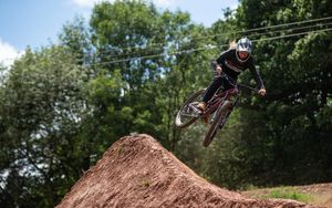 Image post by @nukeproofbikes on Instagram