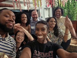 Image post by @TempleAlumni on Twitter/X