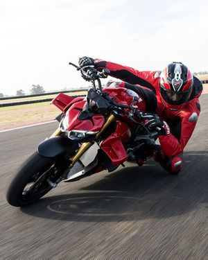 Image post by @ducati on Instagram