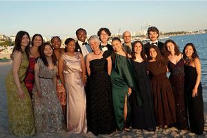 Image post by @gwuniversity on Instagram