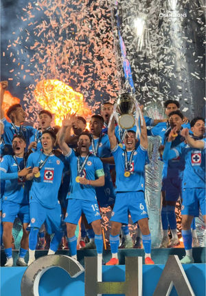 Video post by @concachampions on TikTok