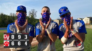 Image post by @CVSDBaseball on Twitter