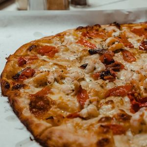 Image post by @frankpepepizza on Instagram