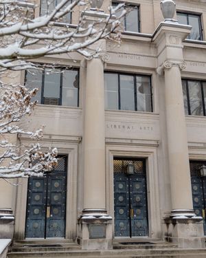Image post by @pennstateliberalarts on Instagram