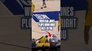 Video post by @foxsports on YouTube
