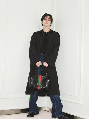 Image post by @gucci on Instagram