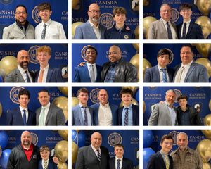 Image post by @canisiushs on Instagram