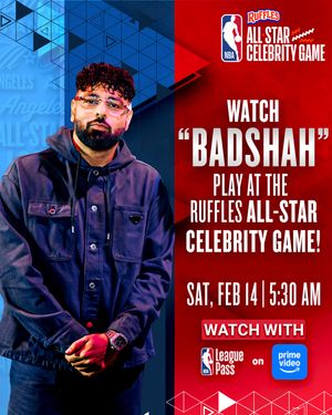 Image post by @nbaindia on Instagram