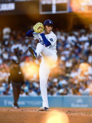 Image post by @mlbjapan on Instagram