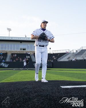 Image post by @acu_baseball on Instagram