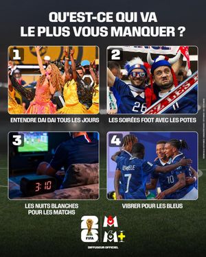 Image post by @m6officiel on Instagram