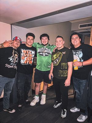 Image post by @therealdanchav on Instagram