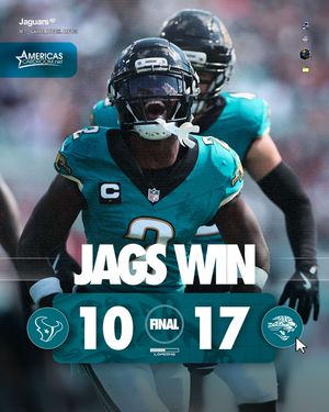 Image post by @jaguars on Instagram