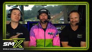 Video post by @motorsportsonnbc on YouTube