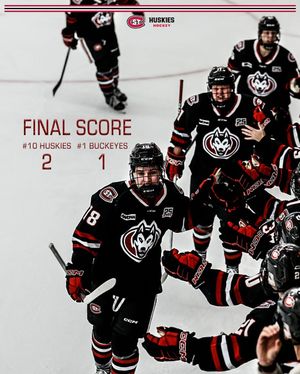 Image post by @scsuhuskies_whk on Instagram