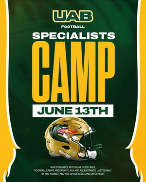 Image post by @uab_fb on Instagram