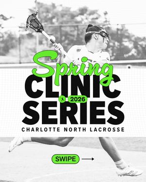 Image post by @charlottenorthlacrosse on Instagram