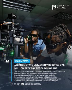 Image post by @jacksonstateu on Instagram