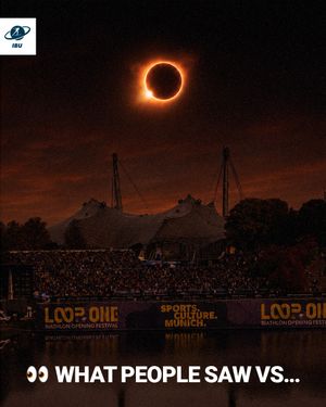 Image post by @biathlonworld on Instagram