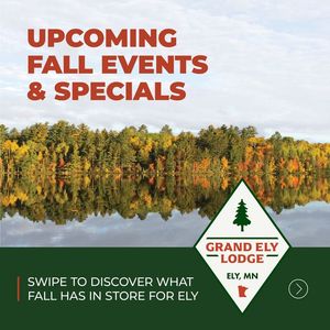 Image post by @grandelylodge on Facebook