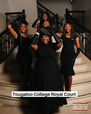 Image post by @historicallyblacksince on Instagram