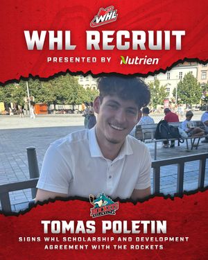 Image post by @westernhockeyleague on Instagram