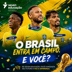 Image post by @seveneducacao on Instagram