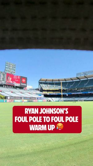 Video post by @angels on Facebook