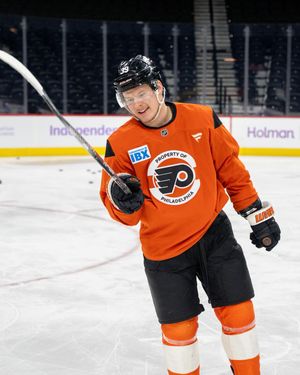 Image post by @philadelphiaflyers on Instagram