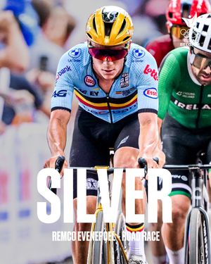 Image post by @teambelgium on Instagram