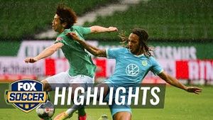 Video post by @FOX Soccer on YouTube