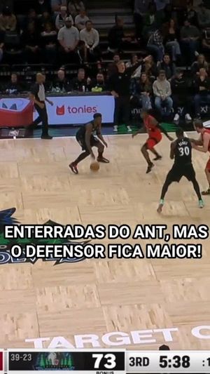 Image post by @nbabrasil on Instagram
