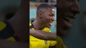Video post by @deportes on YouTube