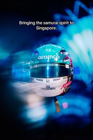 Video post by @astonmartinf1 on TikTok