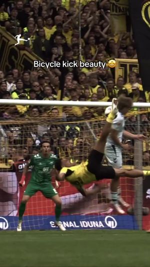 Video post by @bundesliga on TikTok