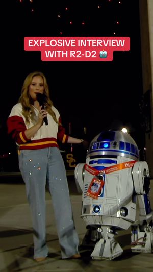 Video post by @usc.athletics on TikTok