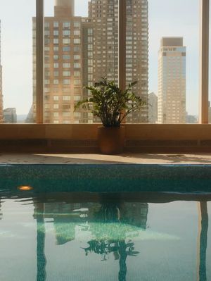 Image post by @mo_hotels on Instagram
