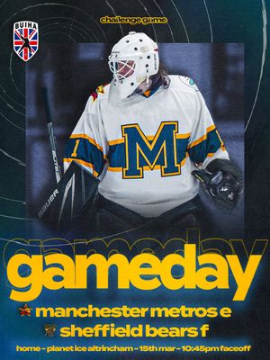 Image post by @mancmetros on Instagram