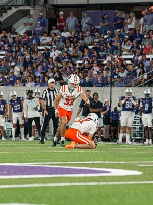 Image post by @mercerfootball on Instagram
