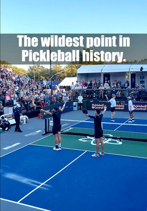 Video post by @thekitchenpickleball on TikTok
