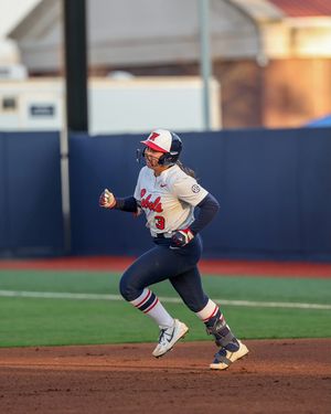 Image post by @olemisssoftball on Instagram