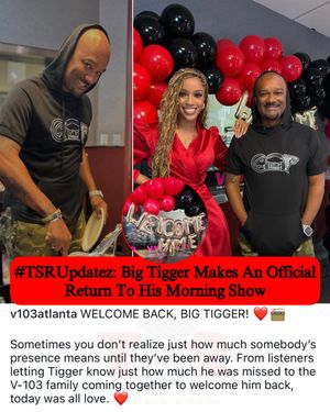 Image post by @theshaderoom on Instagram