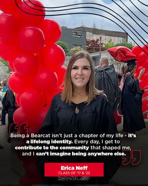 Image post by @school/university-of-cincinnati on LinkedIn