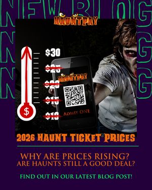 Image post by @hauntpay on Instagram