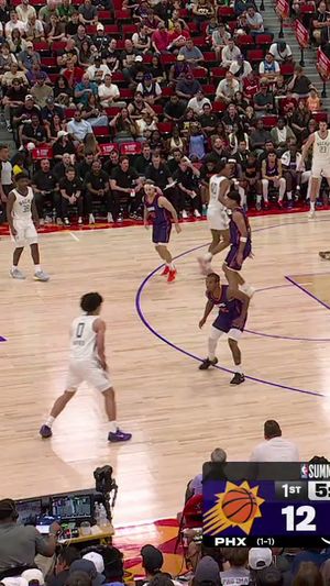 Video post by @milwaukeebucks on Facebook