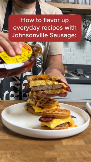 Video post by @Johnsonville on Facebook