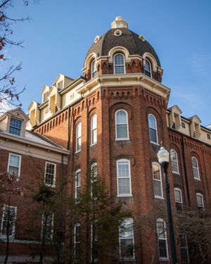 Image post by @universityofdayton on Instagram
