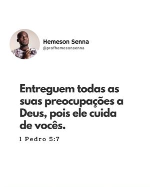 Image post by @profhemesonsenna on Instagram