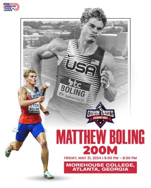 Image post by @americantrackleague on Instagram