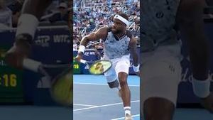 Video post by @atptour on YouTube